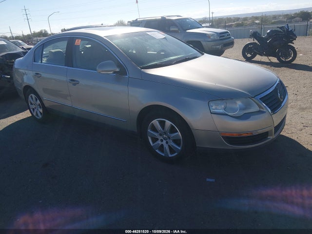 Auction sale of the 2006 Volkswagen Passat 2.0t, vin: WVWEK73C26P057203, lot number: 46281520