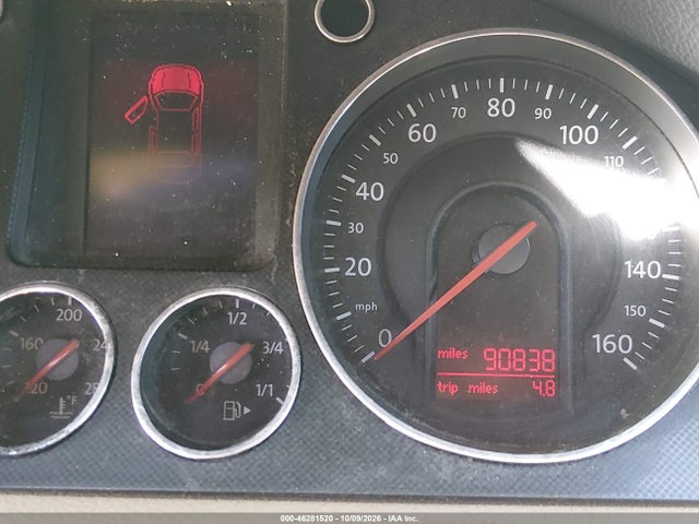 Aukcja sprzedaży 2006 Volkswagen Passat 2.0t, vin: WVWEK73C26P057203, numer aukcji: 46281520