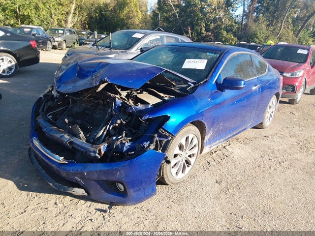 Продажа на аукционе авто 2014 Honda Accord Ex-l, vin: 1HGCT1B81EA015767, номер лота: 46281524