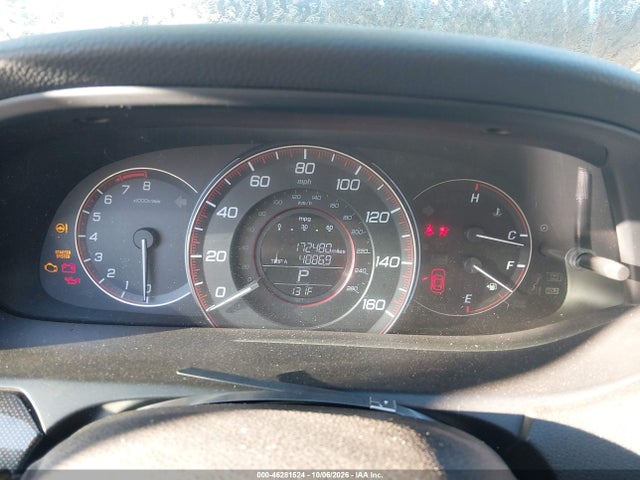 Продажа на аукционе авто 2014 Honda Accord Ex-l, vin: 1HGCT1B81EA015767, номер лота: 46281524