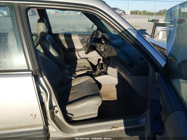 46281526 :رقم المزاد ، JF1SF63531H749563 vin ، 2001 Subaru Forester L مزاد بيع
