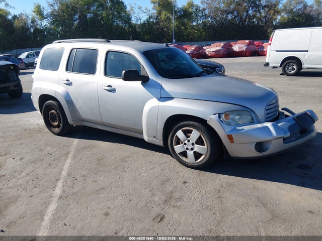 Aukcja sprzedaży 2008 Chevrolet Hhr Ls, vin: 3GNDA13D58S606568, numer aukcji: 46281540