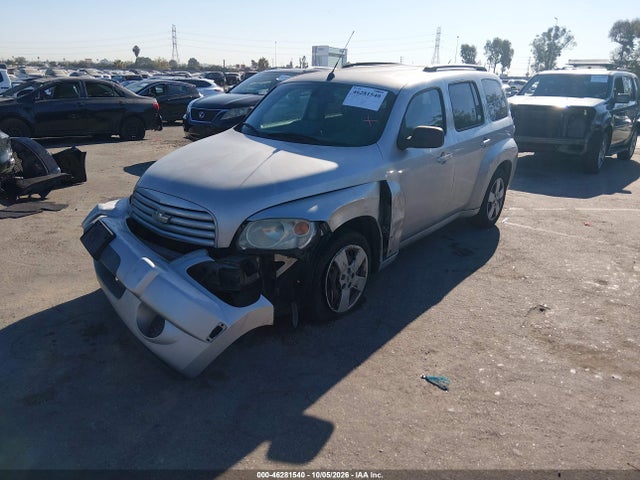 Продаж на аукціоні авто 2008 Chevrolet Hhr Ls, vin: 3GNDA13D58S606568, номер лоту: 46281540