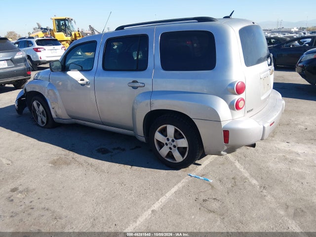 Продаж на аукціоні авто 2008 Chevrolet Hhr Ls, vin: 3GNDA13D58S606568, номер лоту: 46281540