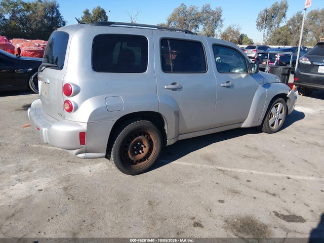 Продаж на аукціоні авто 2008 Chevrolet Hhr Ls, vin: 3GNDA13D58S606568, номер лоту: 46281540