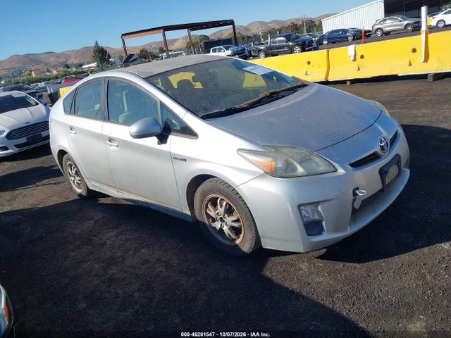 Aukcja sprzedaży 2010 Toyota Prius Iii, vin: JTDKN3DUXA1002410, numer aukcji: 46281547