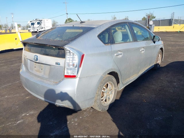 Aukcja sprzedaży 2010 Toyota Prius Iii, vin: JTDKN3DUXA1002410, numer aukcji: 46281547