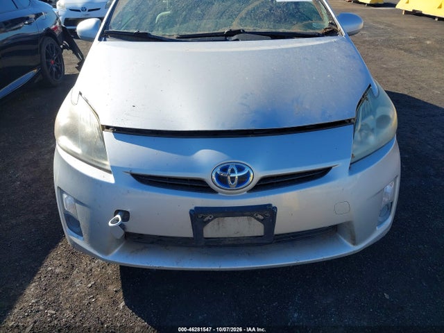 Aukcja sprzedaży 2010 Toyota Prius Iii, vin: JTDKN3DUXA1002410, numer aukcji: 46281547