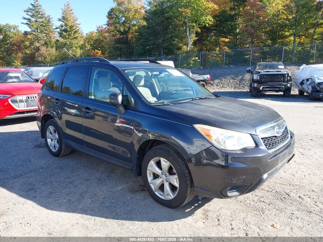 Aukcja sprzedaży 2014 Subaru Forester 2.5i Premium, vin: JF2SJAEC9EH472688, numer aukcji: 46281553