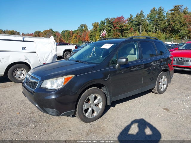Aukcja sprzedaży 2014 Subaru Forester 2.5i Premium, vin: JF2SJAEC9EH472688, numer aukcji: 46281553