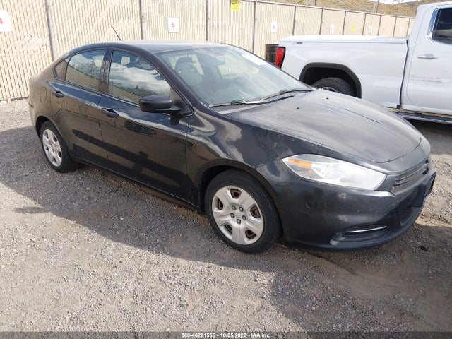 Продаж на аукціоні авто 2013 Dodge Dart Se, vin: 1C3CDFAA5DD337701, номер лоту: 46281556