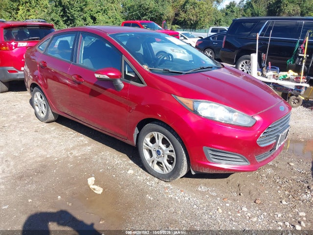 Продаж на аукціоні авто 2014 Ford Fiesta Se, vin: 3FADP4BJ4EM220018, номер лоту: 46281562