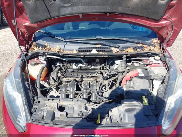 Продаж на аукціоні авто 2014 Ford Fiesta Se, vin: 3FADP4BJ4EM220018, номер лоту: 46281562