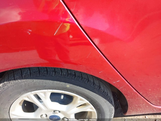 Продаж на аукціоні авто 2014 Ford Fiesta Se, vin: 3FADP4BJ4EM220018, номер лоту: 46281562