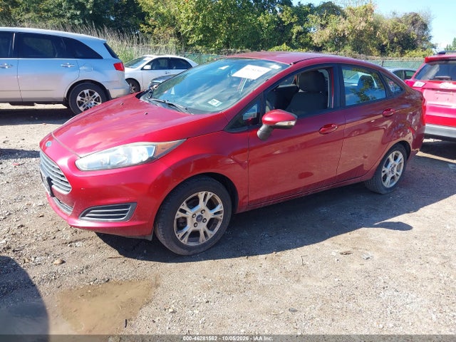 Продаж на аукціоні авто 2014 Ford Fiesta Se, vin: 3FADP4BJ4EM220018, номер лоту: 46281562