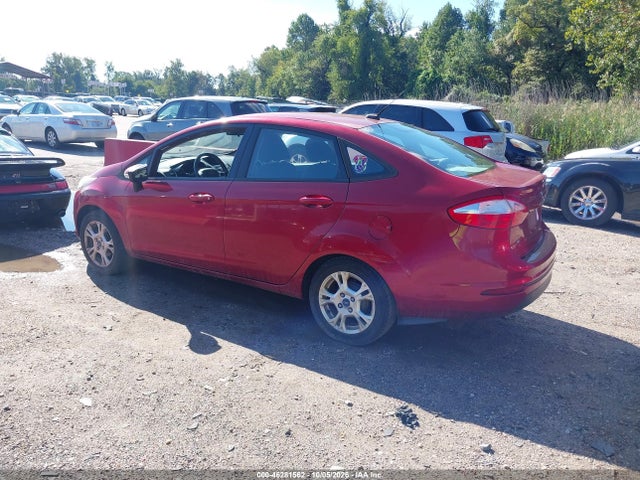 Продаж на аукціоні авто 2014 Ford Fiesta Se, vin: 3FADP4BJ4EM220018, номер лоту: 46281562