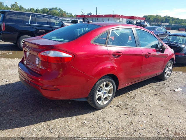 Продаж на аукціоні авто 2014 Ford Fiesta Se, vin: 3FADP4BJ4EM220018, номер лоту: 46281562