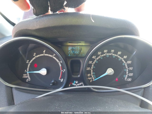 Продаж на аукціоні авто 2014 Ford Fiesta Se, vin: 3FADP4BJ4EM220018, номер лоту: 46281562