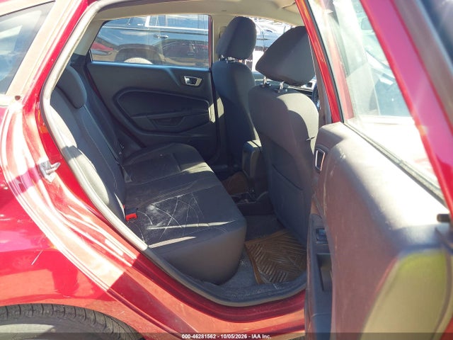 Продаж на аукціоні авто 2014 Ford Fiesta Se, vin: 3FADP4BJ4EM220018, номер лоту: 46281562