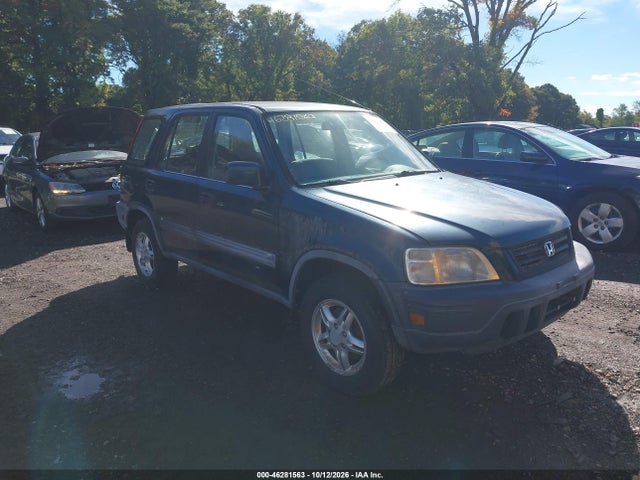 1998 Honda Cr-v Ex მანქანა იყიდება აუქციონზე, vin: JHLRD1860WC082218, აუქციონის ნომერი: 46281563