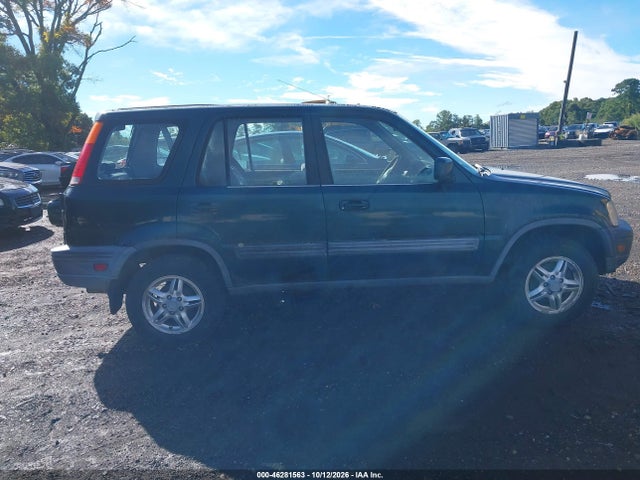 1998 Honda Cr-v Ex მანქანა იყიდება აუქციონზე, vin: JHLRD1860WC082218, აუქციონის ნომერი: 46281563