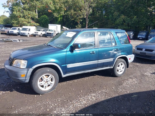 1998 Honda Cr-v Ex მანქანა იყიდება აუქციონზე, vin: JHLRD1860WC082218, აუქციონის ნომერი: 46281563
