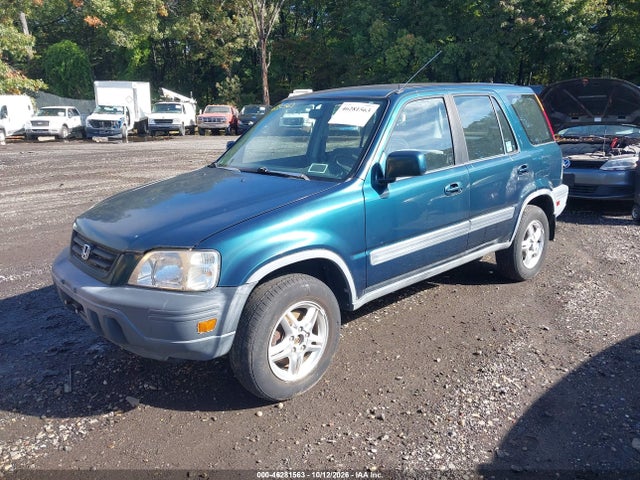 1998 Honda Cr-v Ex მანქანა იყიდება აუქციონზე, vin: JHLRD1860WC082218, აუქციონის ნომერი: 46281563
