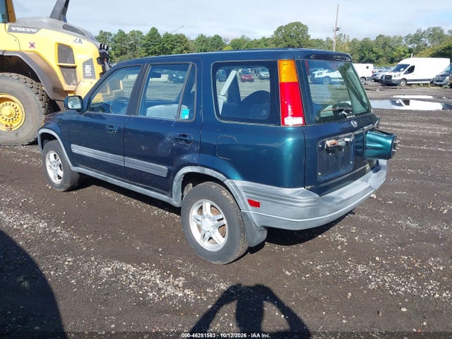 1998 Honda Cr-v Ex მანქანა იყიდება აუქციონზე, vin: JHLRD1860WC082218, აუქციონის ნომერი: 46281563