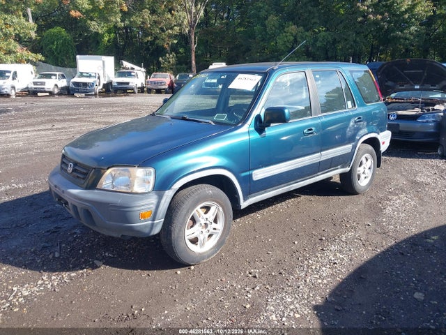 1998 Honda Cr-v Ex მანქანა იყიდება აუქციონზე, vin: JHLRD1860WC082218, აუქციონის ნომერი: 46281563