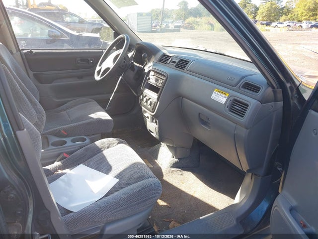 1998 Honda Cr-v Ex მანქანა იყიდება აუქციონზე, vin: JHLRD1860WC082218, აუქციონის ნომერი: 46281563