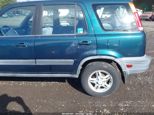 1998 Honda Cr-v Ex მანქანა იყიდება აუქციონზე, vin: JHLRD1860WC082218, აუქციონის ნომერი: 46281563