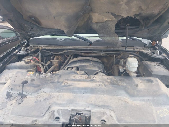2013 Chevrolet Silverado 2500hd Work Truck მანქანა იყიდება აუქციონზე, vin: 1GC2CVCG6DZ165610, აუქციონის ნომერი: 46281565