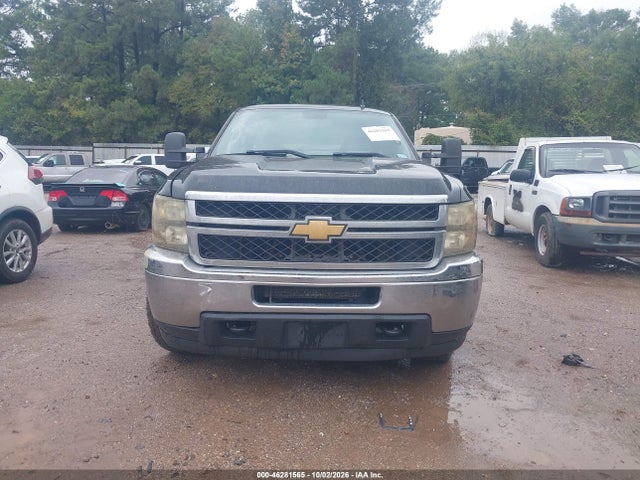 2013 Chevrolet Silverado 2500hd Work Truck მანქანა იყიდება აუქციონზე, vin: 1GC2CVCG6DZ165610, აუქციონის ნომერი: 46281565