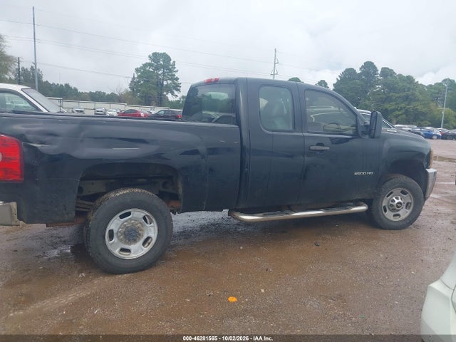 2013 Chevrolet Silverado 2500hd Work Truck მანქანა იყიდება აუქციონზე, vin: 1GC2CVCG6DZ165610, აუქციონის ნომერი: 46281565
