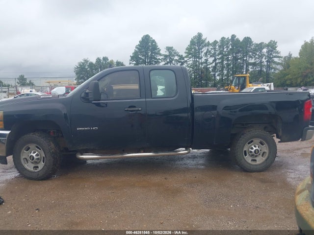 2013 Chevrolet Silverado 2500hd Work Truck მანქანა იყიდება აუქციონზე, vin: 1GC2CVCG6DZ165610, აუქციონის ნომერი: 46281565