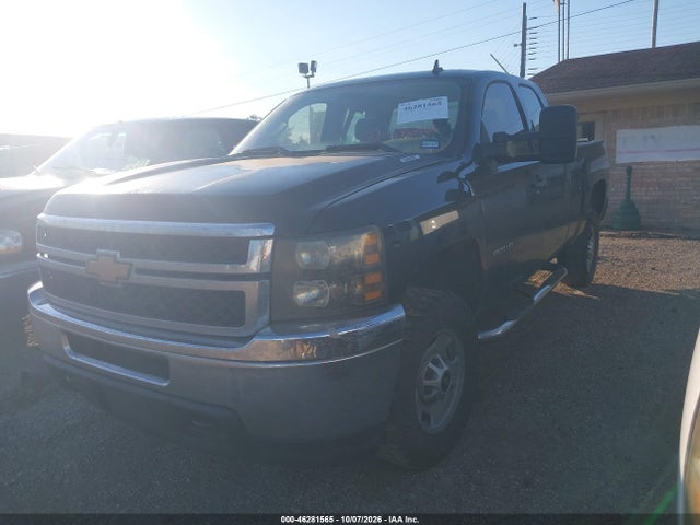 2013 Chevrolet Silverado 2500hd Work Truck მანქანა იყიდება აუქციონზე, vin: 1GC2CVCG6DZ165610, აუქციონის ნომერი: 46281565