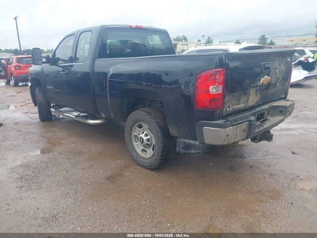 2013 Chevrolet Silverado 2500hd Work Truck მანქანა იყიდება აუქციონზე, vin: 1GC2CVCG6DZ165610, აუქციონის ნომერი: 46281565