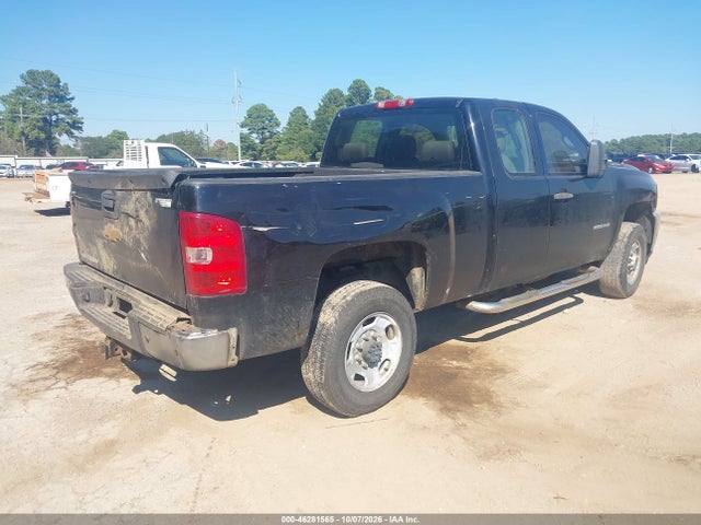 2013 Chevrolet Silverado 2500hd Work Truck მანქანა იყიდება აუქციონზე, vin: 1GC2CVCG6DZ165610, აუქციონის ნომერი: 46281565
