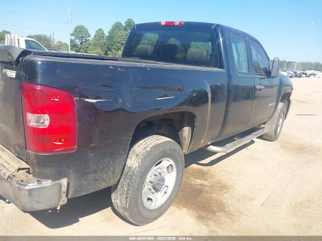 2013 Chevrolet Silverado 2500hd Work Truck მანქანა იყიდება აუქციონზე, vin: 1GC2CVCG6DZ165610, აუქციონის ნომერი: 46281565