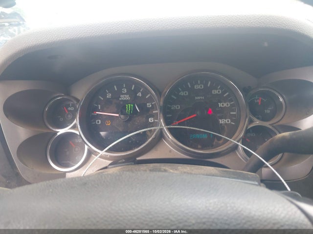 2013 Chevrolet Silverado 2500hd Work Truck მანქანა იყიდება აუქციონზე, vin: 1GC2CVCG6DZ165610, აუქციონის ნომერი: 46281565