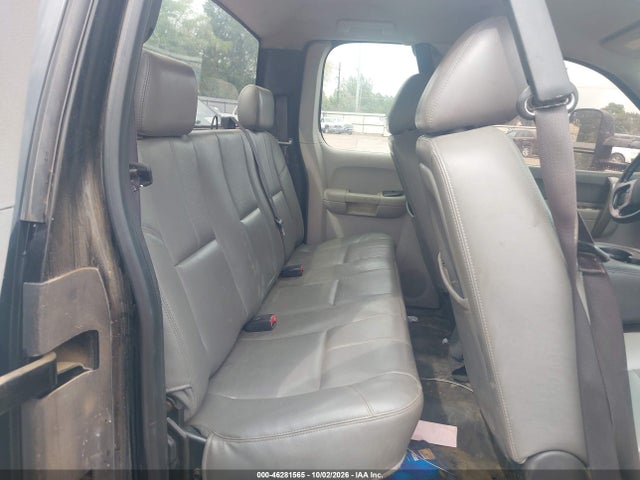 2013 Chevrolet Silverado 2500hd Work Truck მანქანა იყიდება აუქციონზე, vin: 1GC2CVCG6DZ165610, აუქციონის ნომერი: 46281565