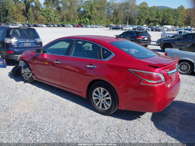 Aukcja sprzedaży 2014 Nissan Altima 2.5 S, vin: 1N4AL3AP3EC328064, numer aukcji: 46281576