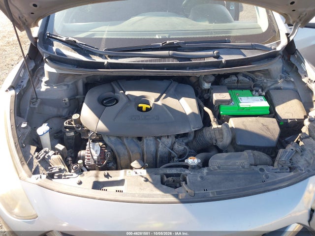 2015 Hyundai Elantra Gt მანქანა იყიდება აუქციონზე, vin: KMHD35LH5FU242366, აუქციონის ნომერი: 46281581