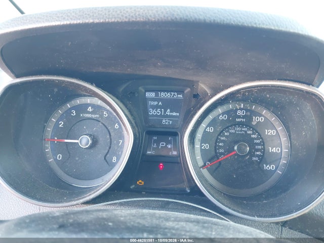 2015 Hyundai Elantra Gt მანქანა იყიდება აუქციონზე, vin: KMHD35LH5FU242366, აუქციონის ნომერი: 46281581