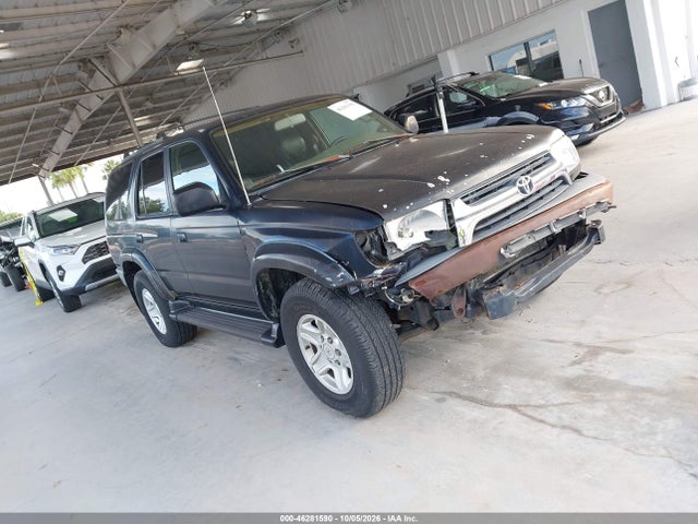 Aukcja sprzedaży 2001 Toyota 4runner Sr5 V6, vin: JT3HN86R219060372, numer aukcji: 46281590