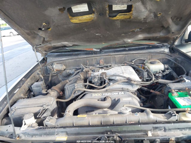 Aukcja sprzedaży 2001 Toyota 4runner Sr5 V6, vin: JT3HN86R219060372, numer aukcji: 46281590