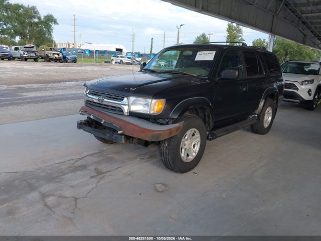 Aukcja sprzedaży 2001 Toyota 4runner Sr5 V6, vin: JT3HN86R219060372, numer aukcji: 46281590