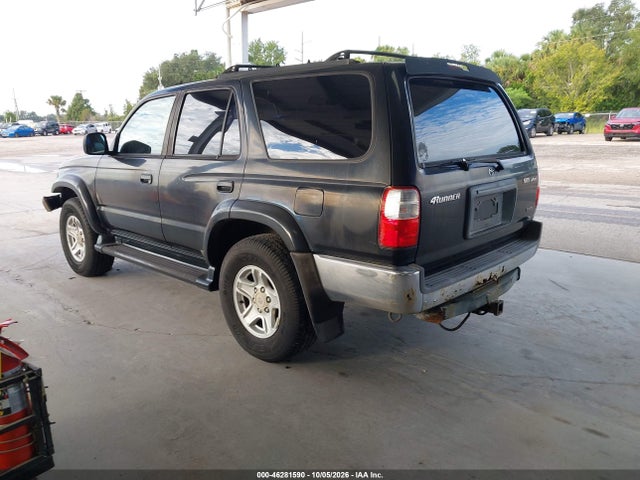Aukcja sprzedaży 2001 Toyota 4runner Sr5 V6, vin: JT3HN86R219060372, numer aukcji: 46281590