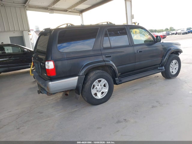 Aukcja sprzedaży 2001 Toyota 4runner Sr5 V6, vin: JT3HN86R219060372, numer aukcji: 46281590