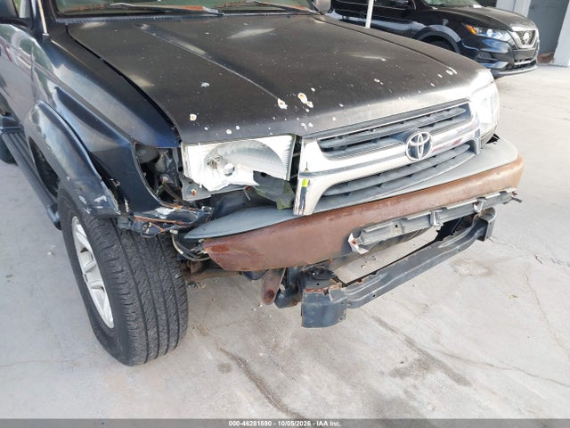 Aukcja sprzedaży 2001 Toyota 4runner Sr5 V6, vin: JT3HN86R219060372, numer aukcji: 46281590